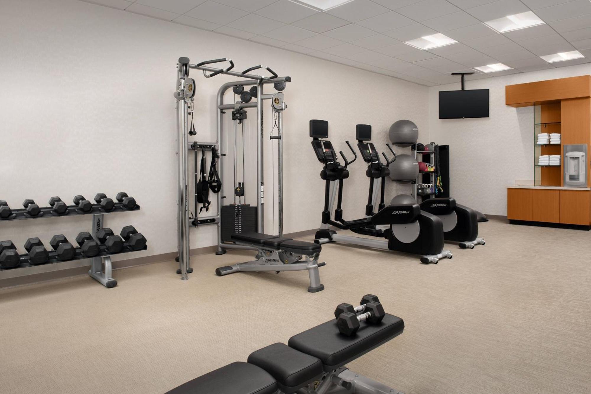 Springhill Suites By Marriott Charleston Airport & Convention Center Βόρειο Τσάρλεστον Εξωτερικό φωτογραφία