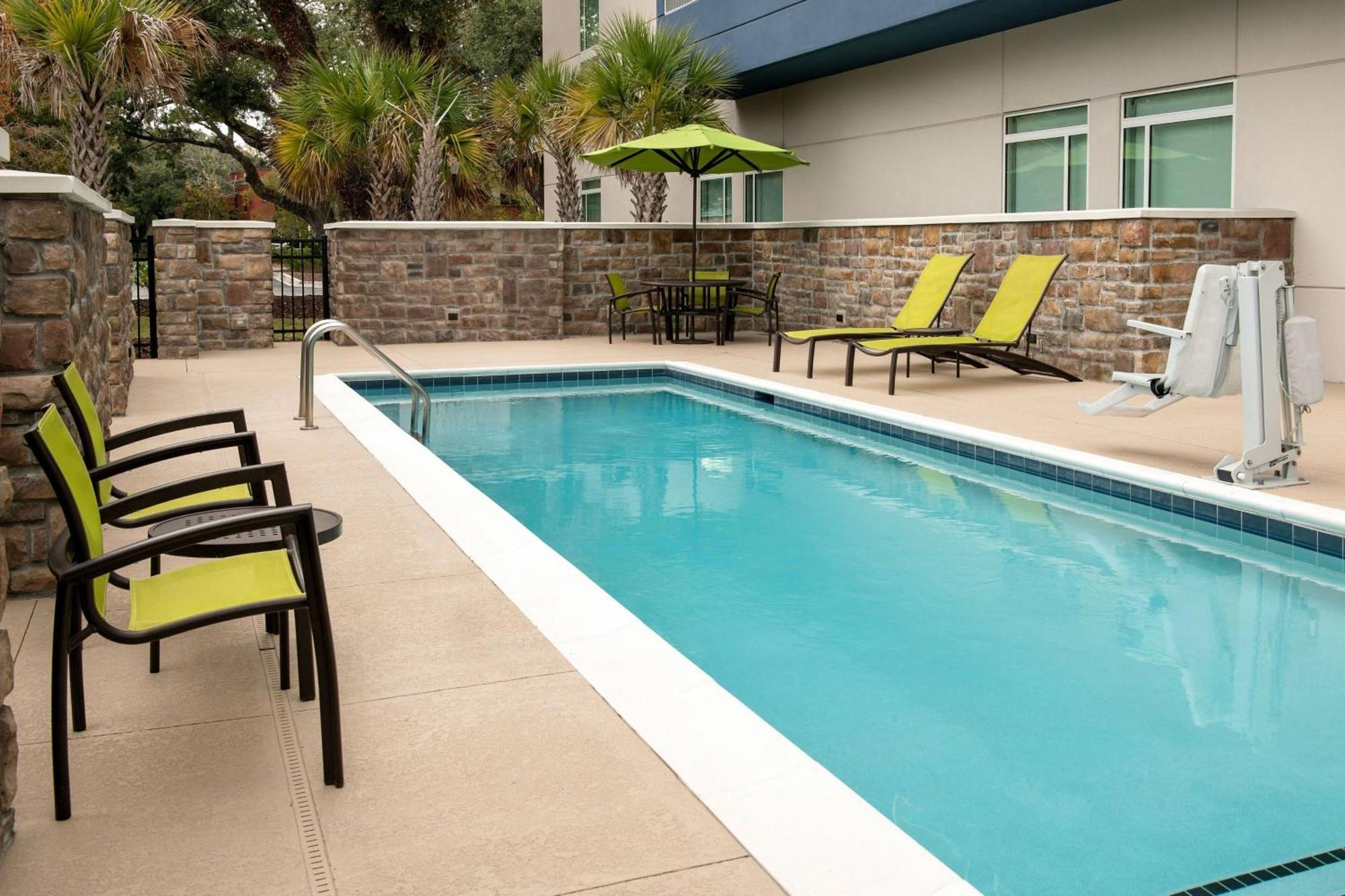 Springhill Suites By Marriott Charleston Airport & Convention Center Βόρειο Τσάρλεστον Εξωτερικό φωτογραφία