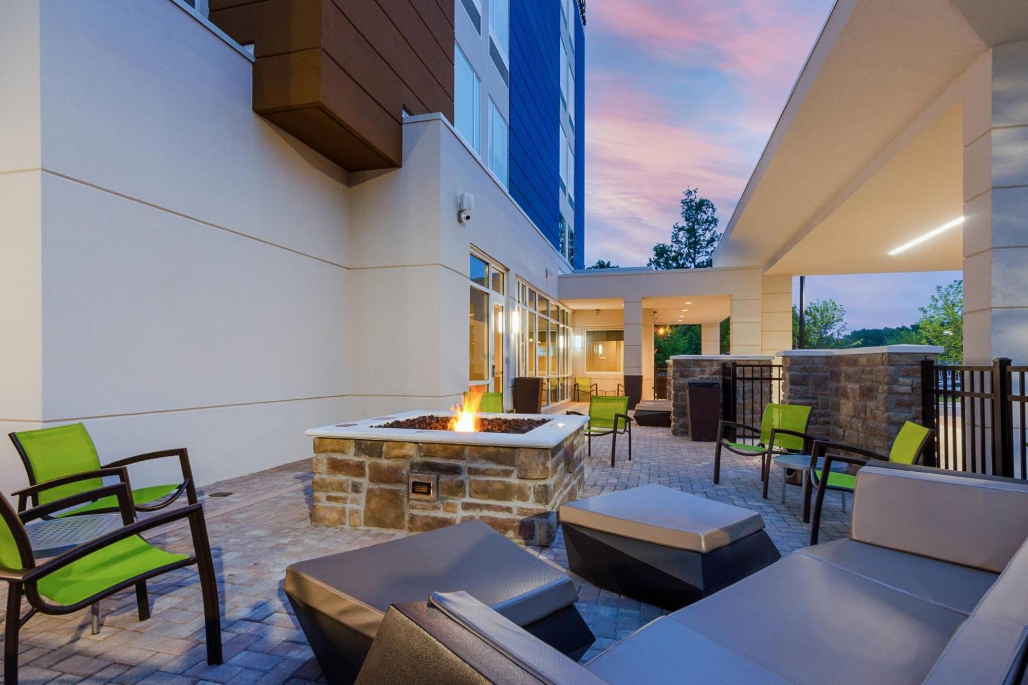 Springhill Suites By Marriott Charleston Airport & Convention Center Βόρειο Τσάρλεστον Εξωτερικό φωτογραφία