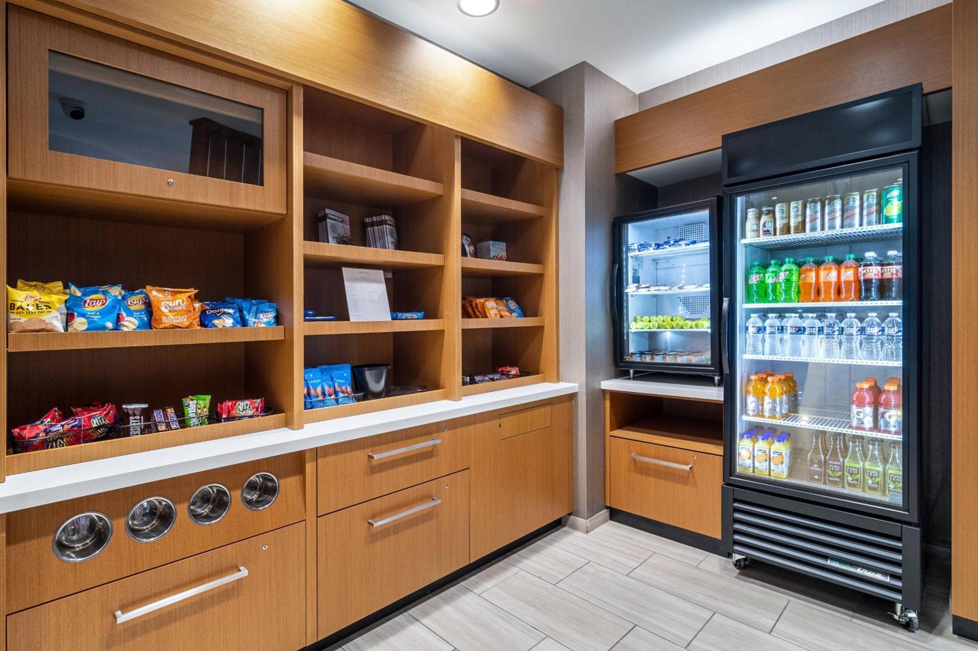 Springhill Suites By Marriott Charleston Airport & Convention Center Βόρειο Τσάρλεστον Εξωτερικό φωτογραφία