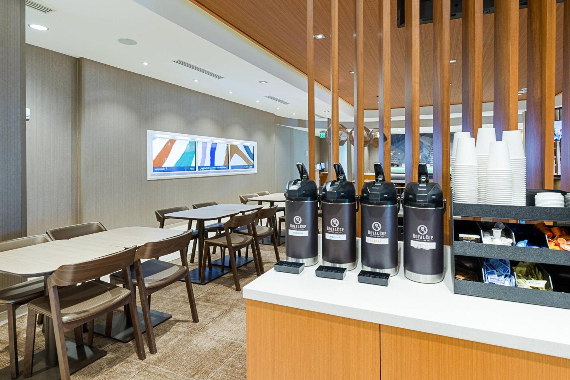 Springhill Suites By Marriott Charleston Airport & Convention Center Βόρειο Τσάρλεστον Εξωτερικό φωτογραφία