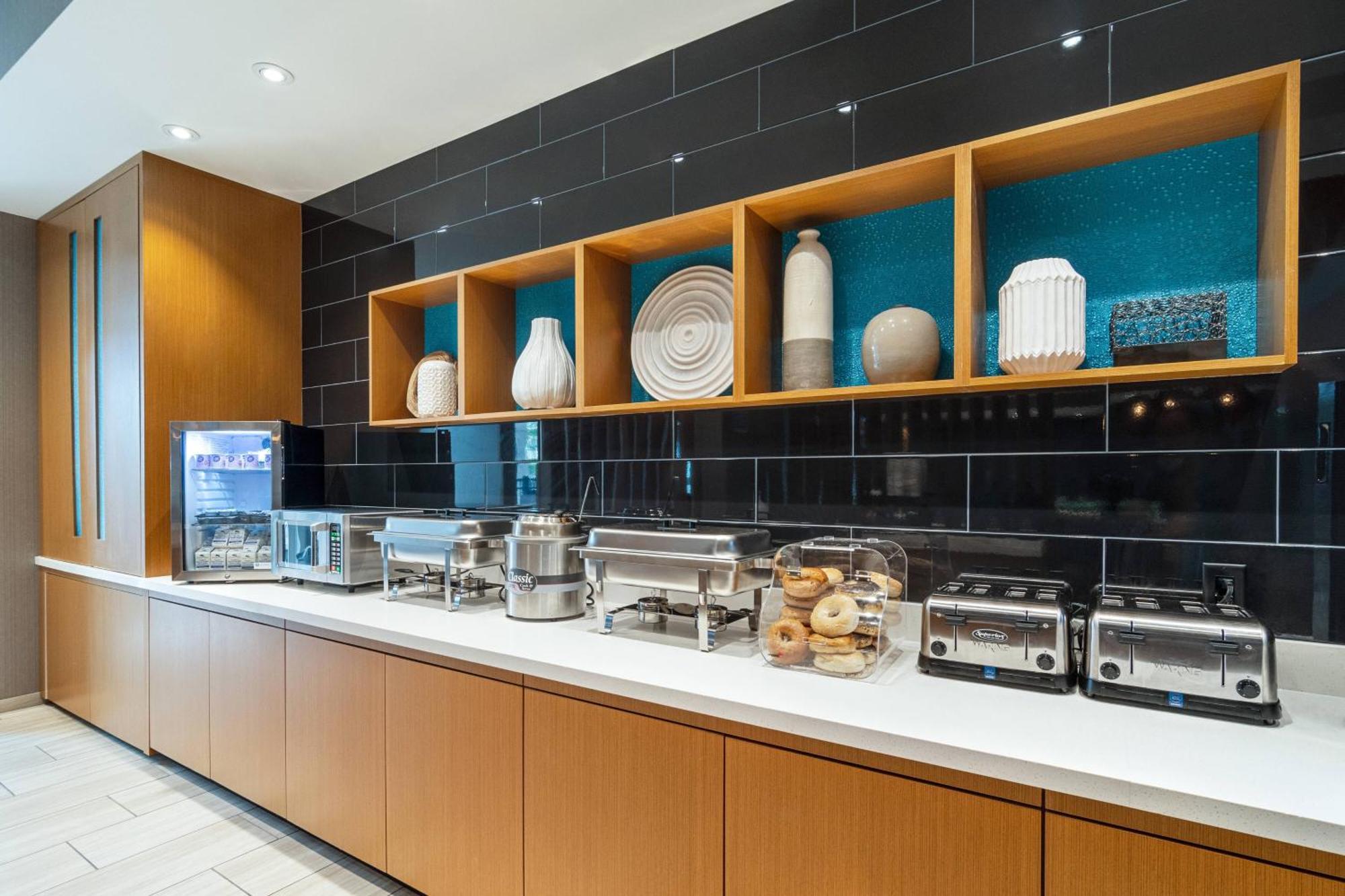 Springhill Suites By Marriott Charleston Airport & Convention Center Βόρειο Τσάρλεστον Εξωτερικό φωτογραφία