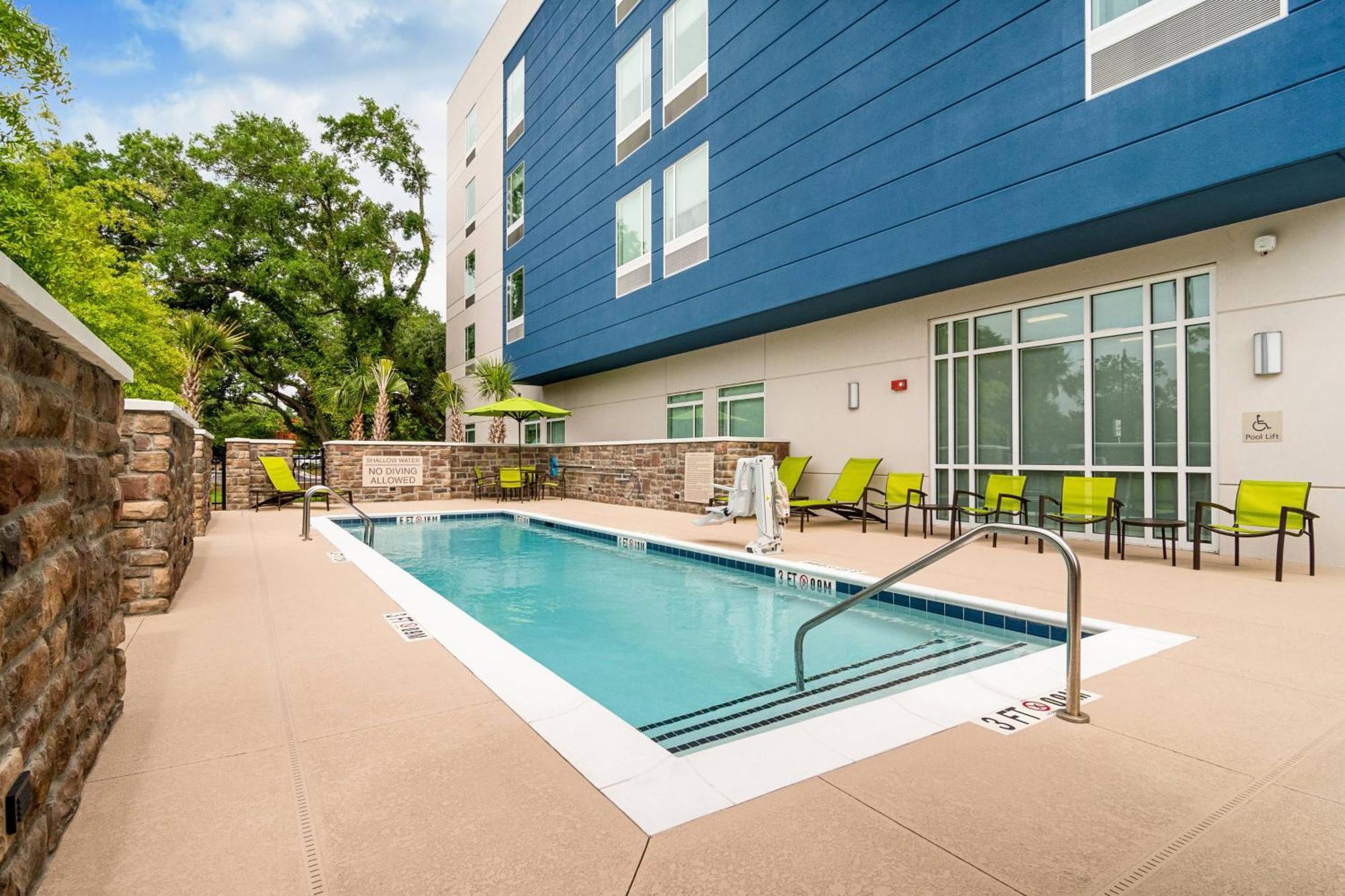 Springhill Suites By Marriott Charleston Airport & Convention Center Βόρειο Τσάρλεστον Εξωτερικό φωτογραφία