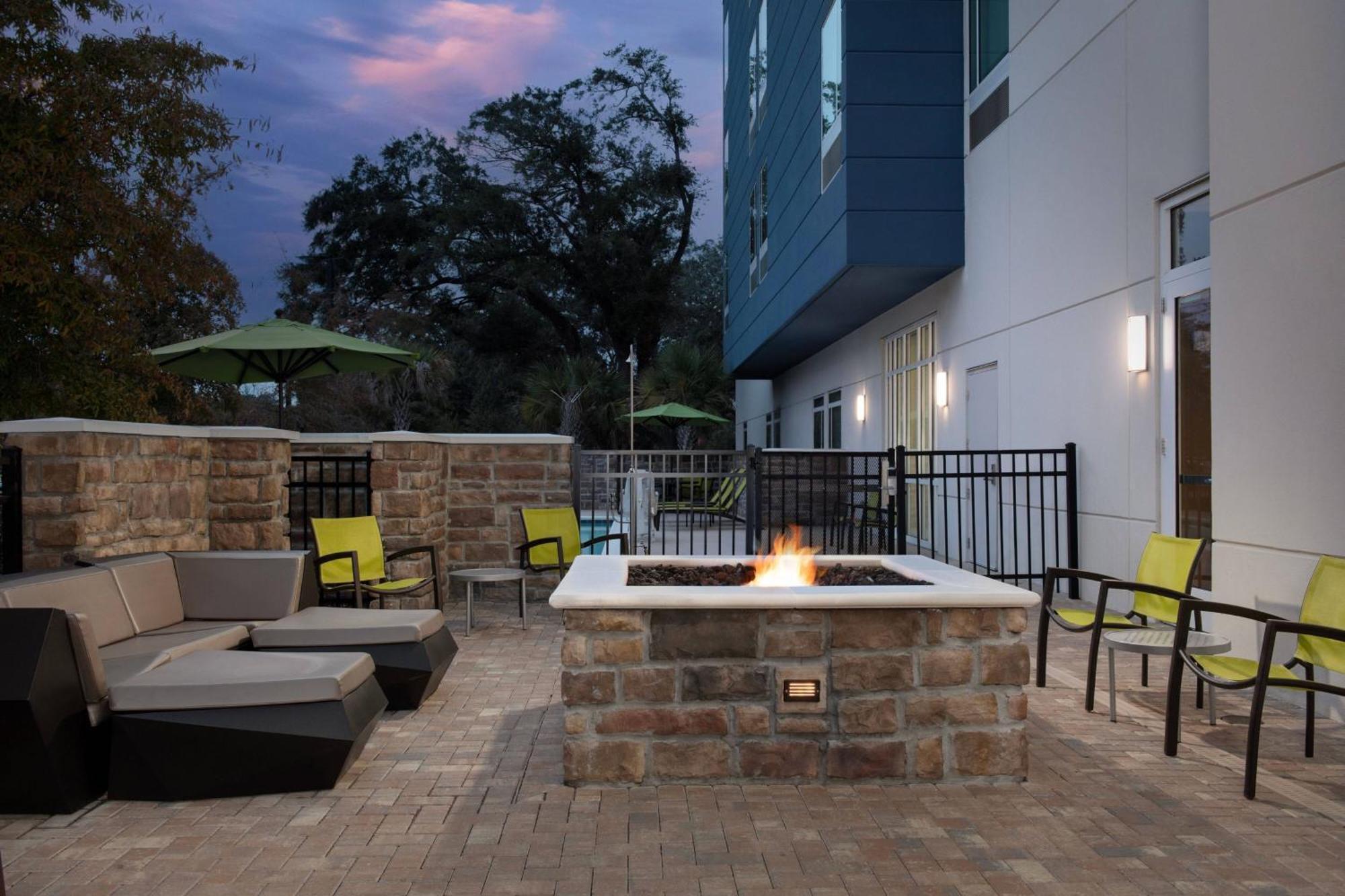 Springhill Suites By Marriott Charleston Airport & Convention Center Βόρειο Τσάρλεστον Εξωτερικό φωτογραφία