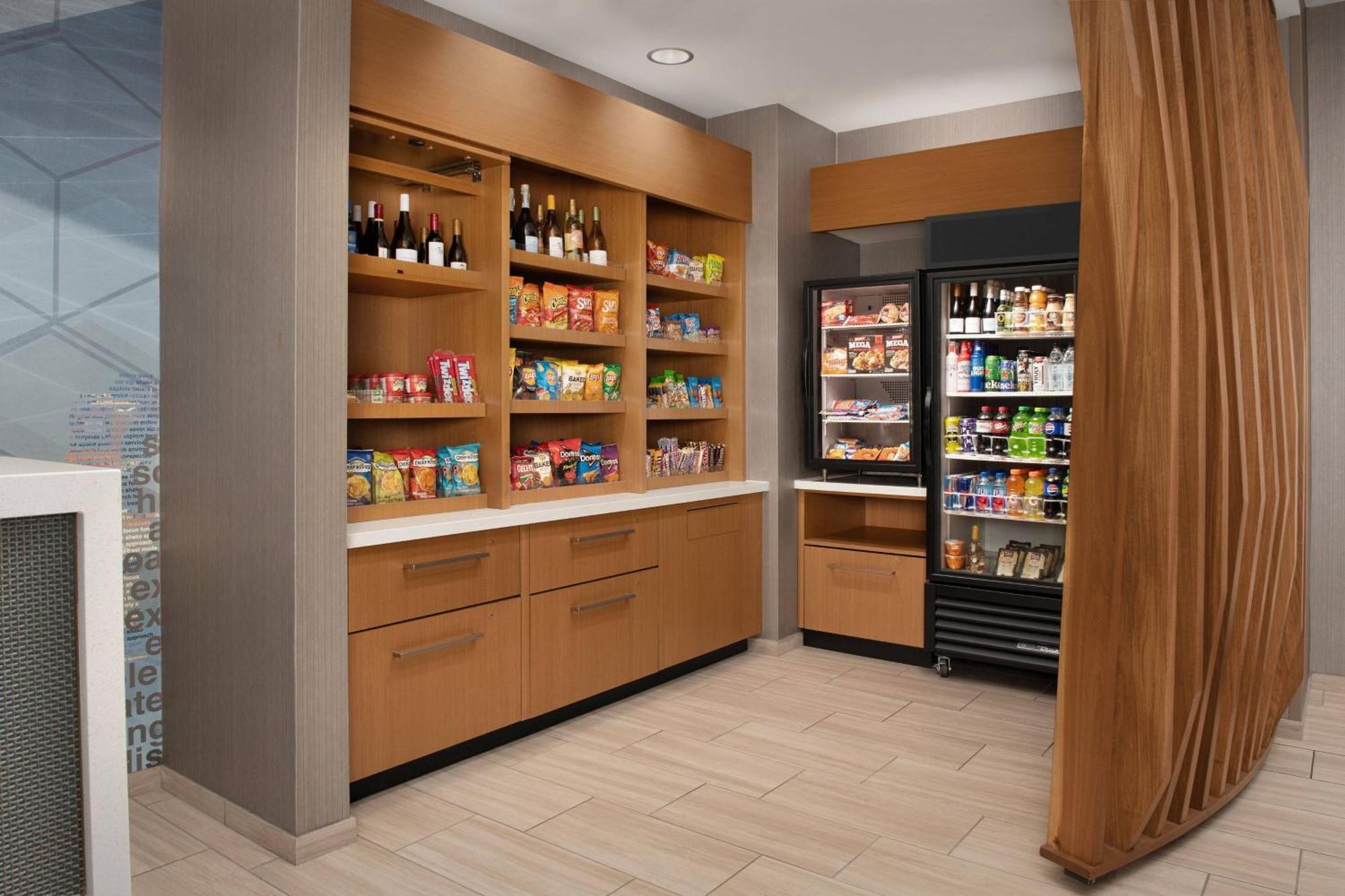 Springhill Suites By Marriott Charleston Airport & Convention Center Βόρειο Τσάρλεστον Εξωτερικό φωτογραφία