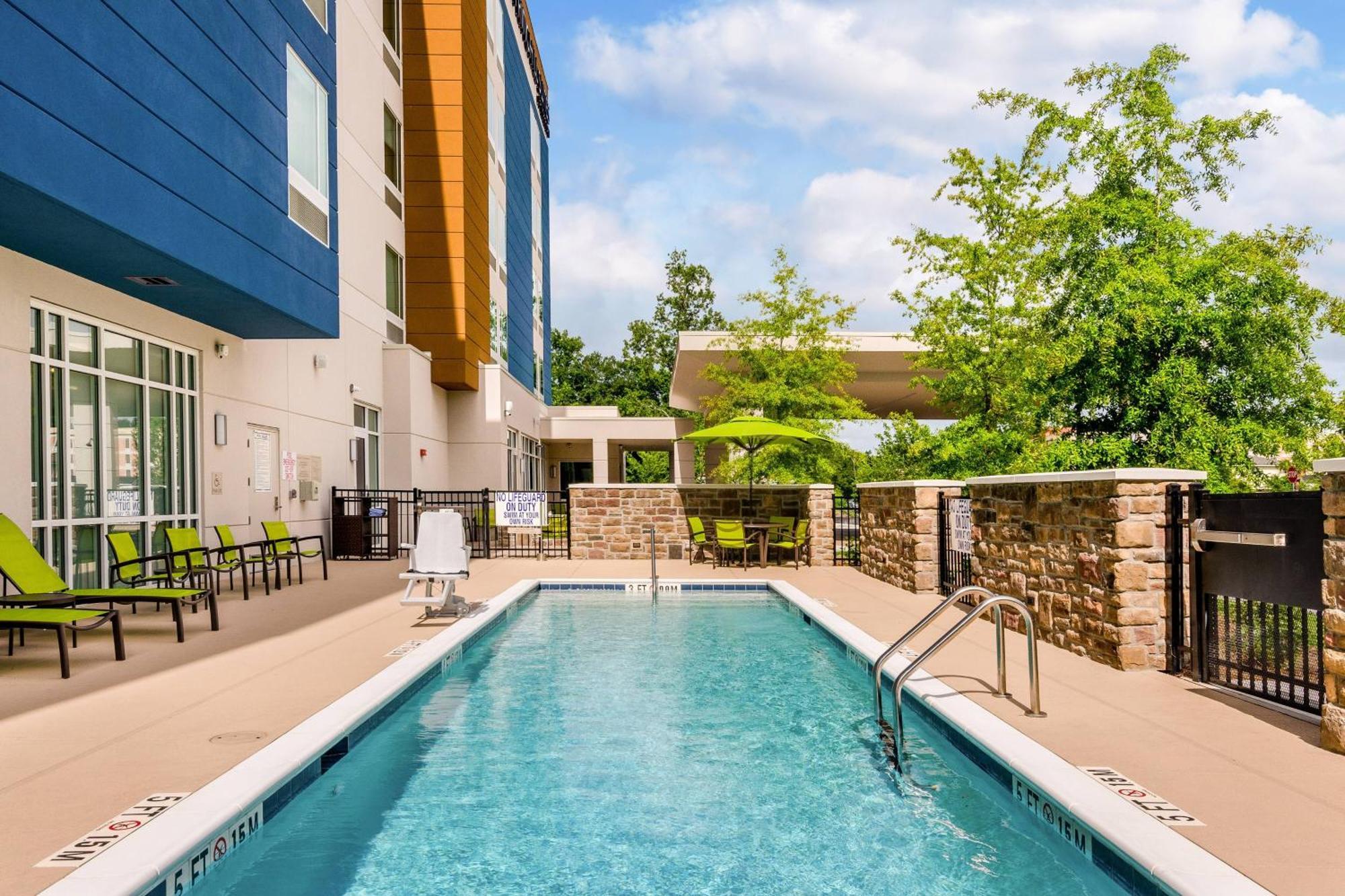 Springhill Suites By Marriott Charleston Airport & Convention Center Βόρειο Τσάρλεστον Εξωτερικό φωτογραφία