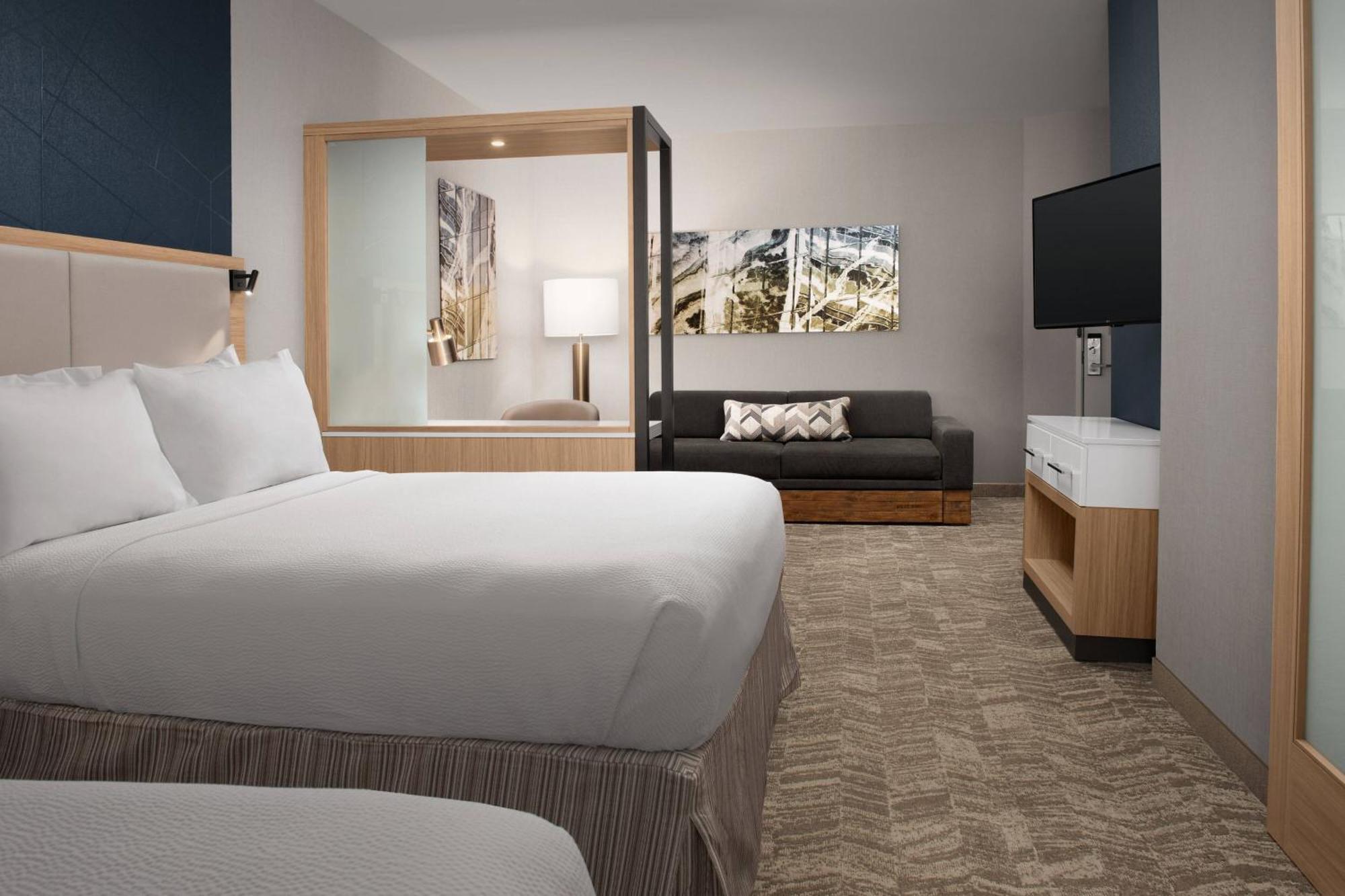 Springhill Suites By Marriott Charleston Airport & Convention Center Βόρειο Τσάρλεστον Εξωτερικό φωτογραφία