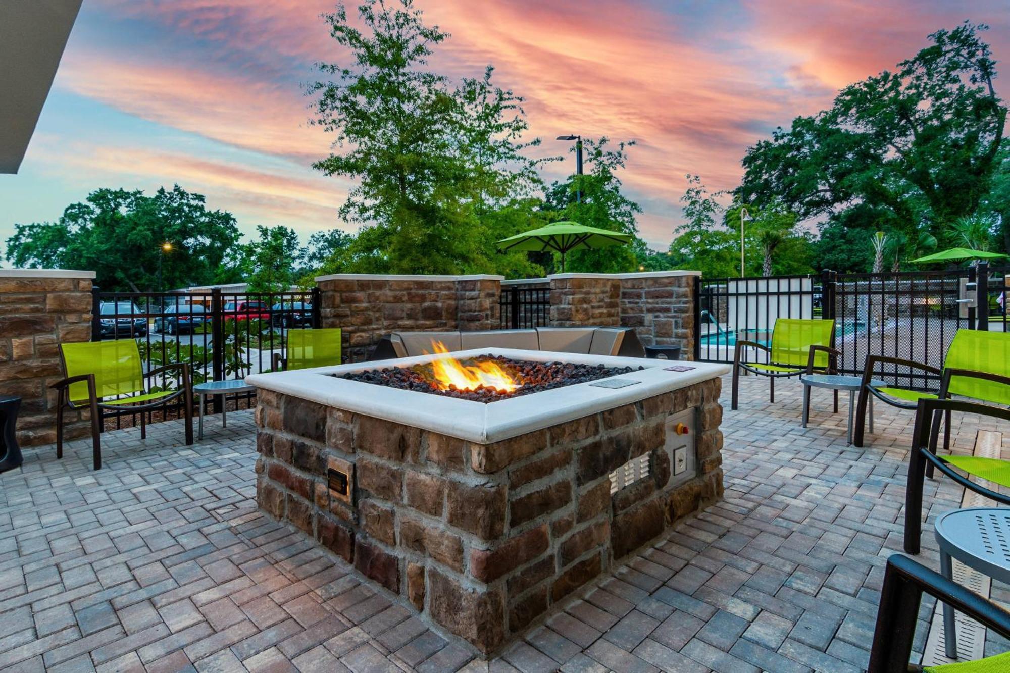 Springhill Suites By Marriott Charleston Airport & Convention Center Βόρειο Τσάρλεστον Εξωτερικό φωτογραφία
