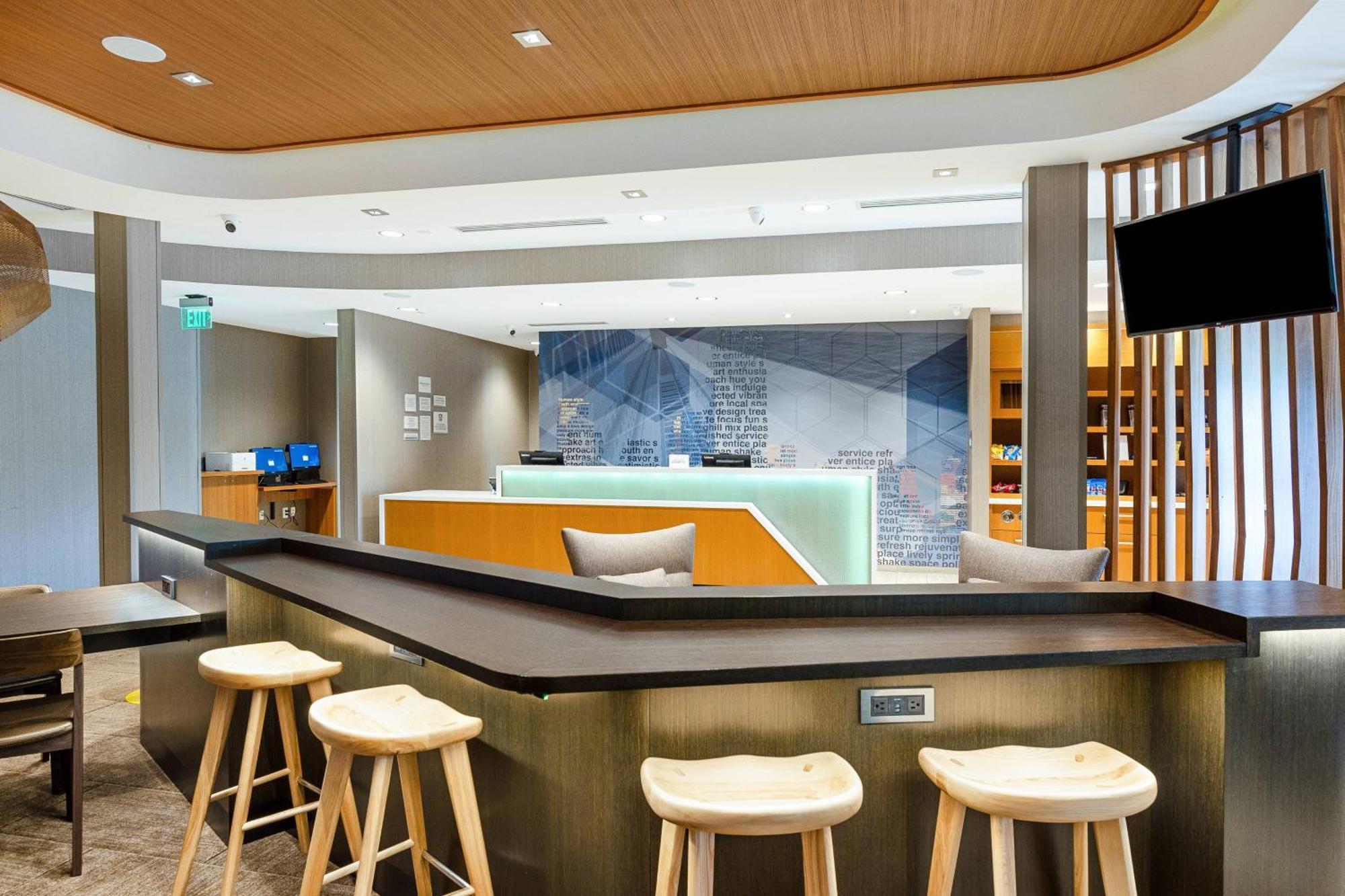 Springhill Suites By Marriott Charleston Airport & Convention Center Βόρειο Τσάρλεστον Εξωτερικό φωτογραφία