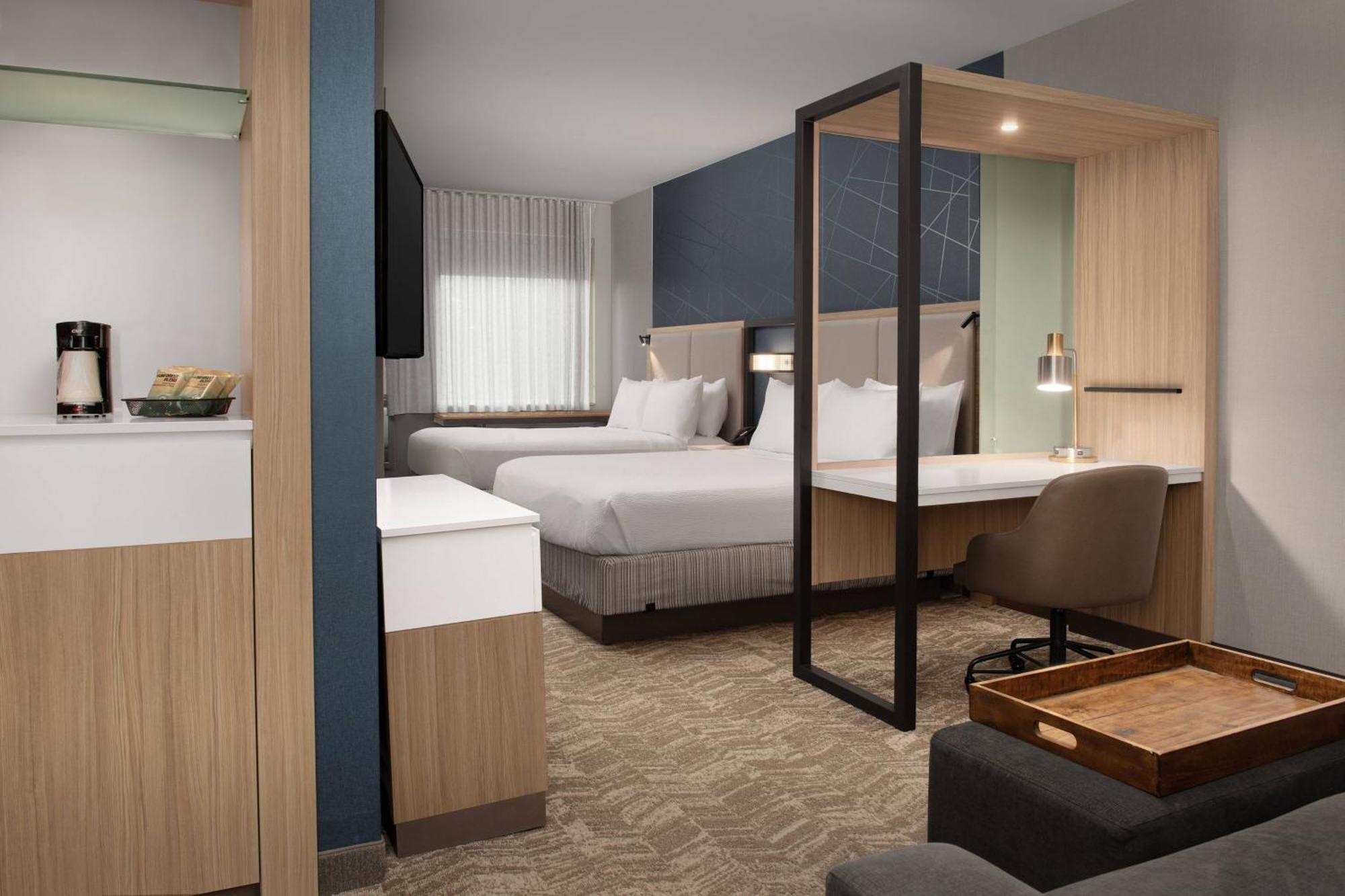 Springhill Suites By Marriott Charleston Airport & Convention Center Βόρειο Τσάρλεστον Εξωτερικό φωτογραφία
