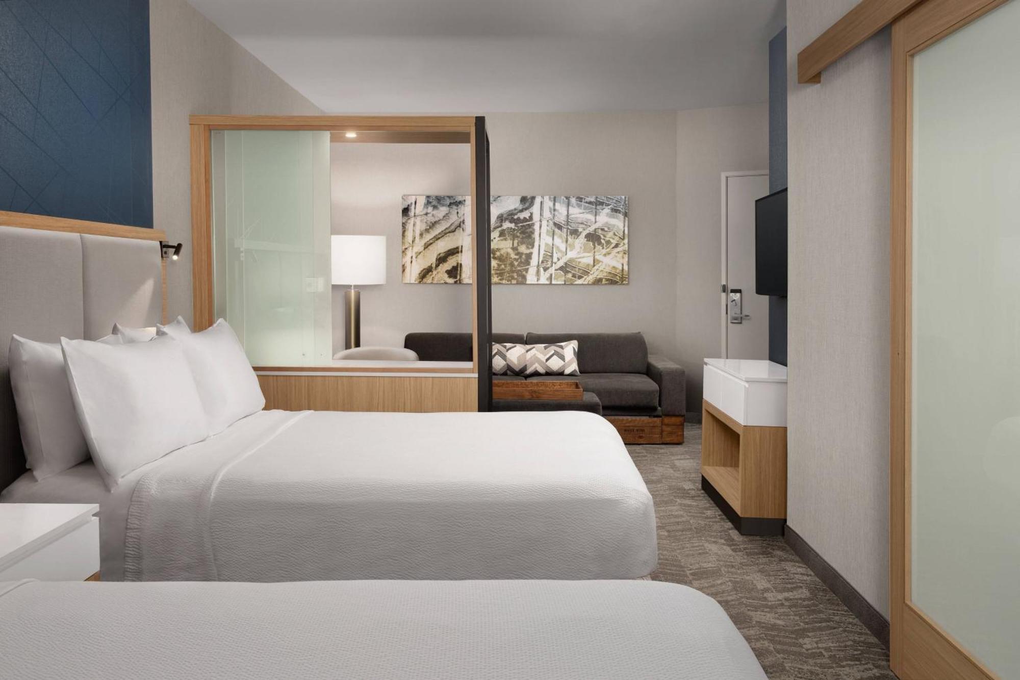Springhill Suites By Marriott Charleston Airport & Convention Center Βόρειο Τσάρλεστον Εξωτερικό φωτογραφία