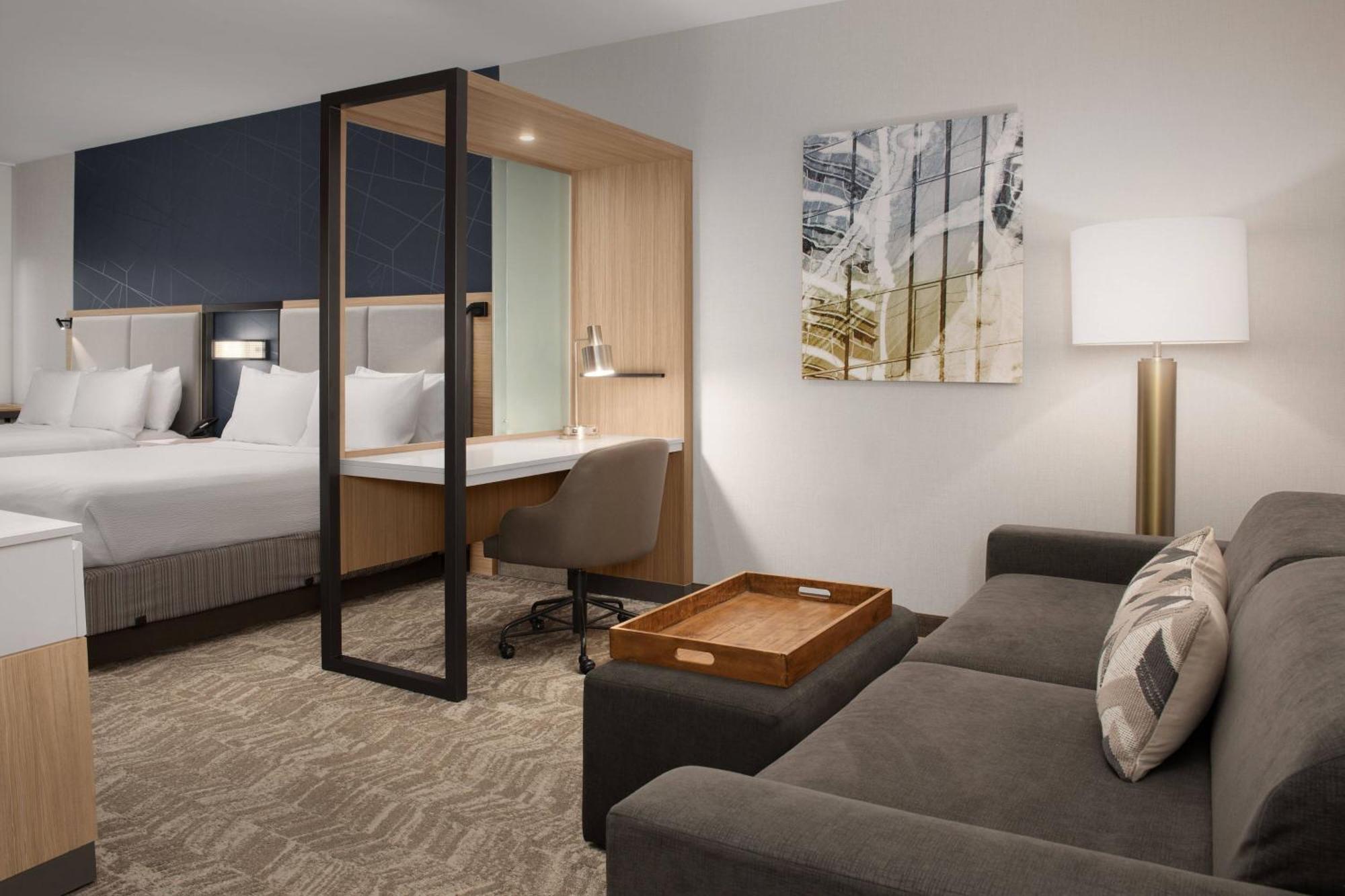 Springhill Suites By Marriott Charleston Airport & Convention Center Βόρειο Τσάρλεστον Εξωτερικό φωτογραφία