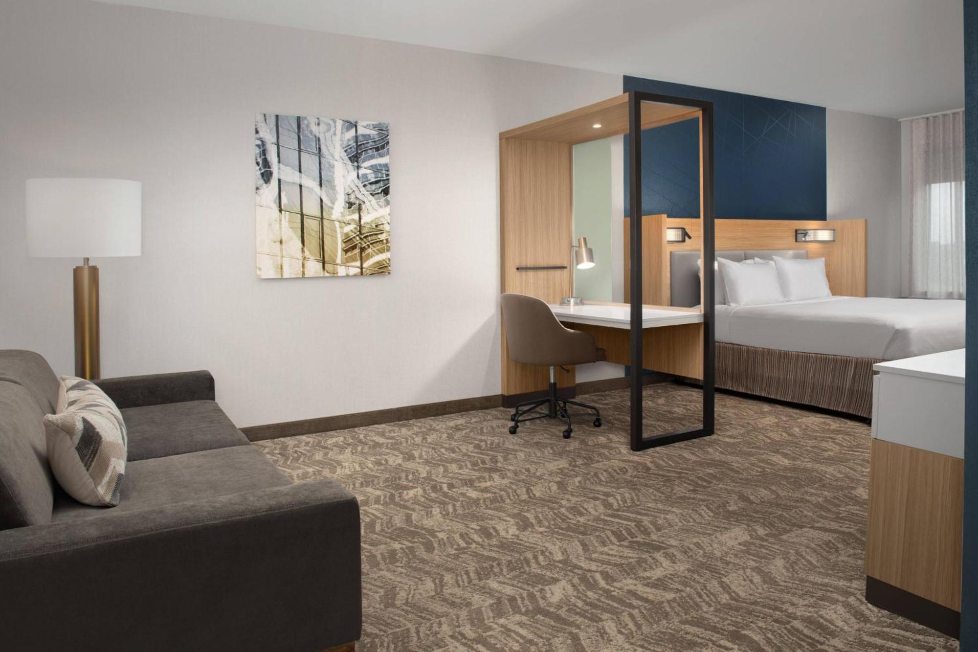 Springhill Suites By Marriott Charleston Airport & Convention Center Βόρειο Τσάρλεστον Εξωτερικό φωτογραφία