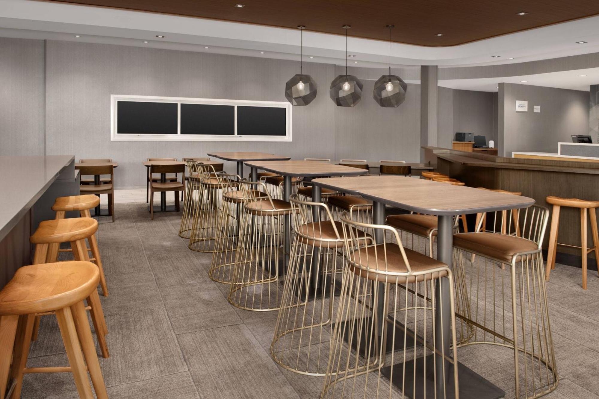 Springhill Suites By Marriott Charleston Airport & Convention Center Βόρειο Τσάρλεστον Εξωτερικό φωτογραφία