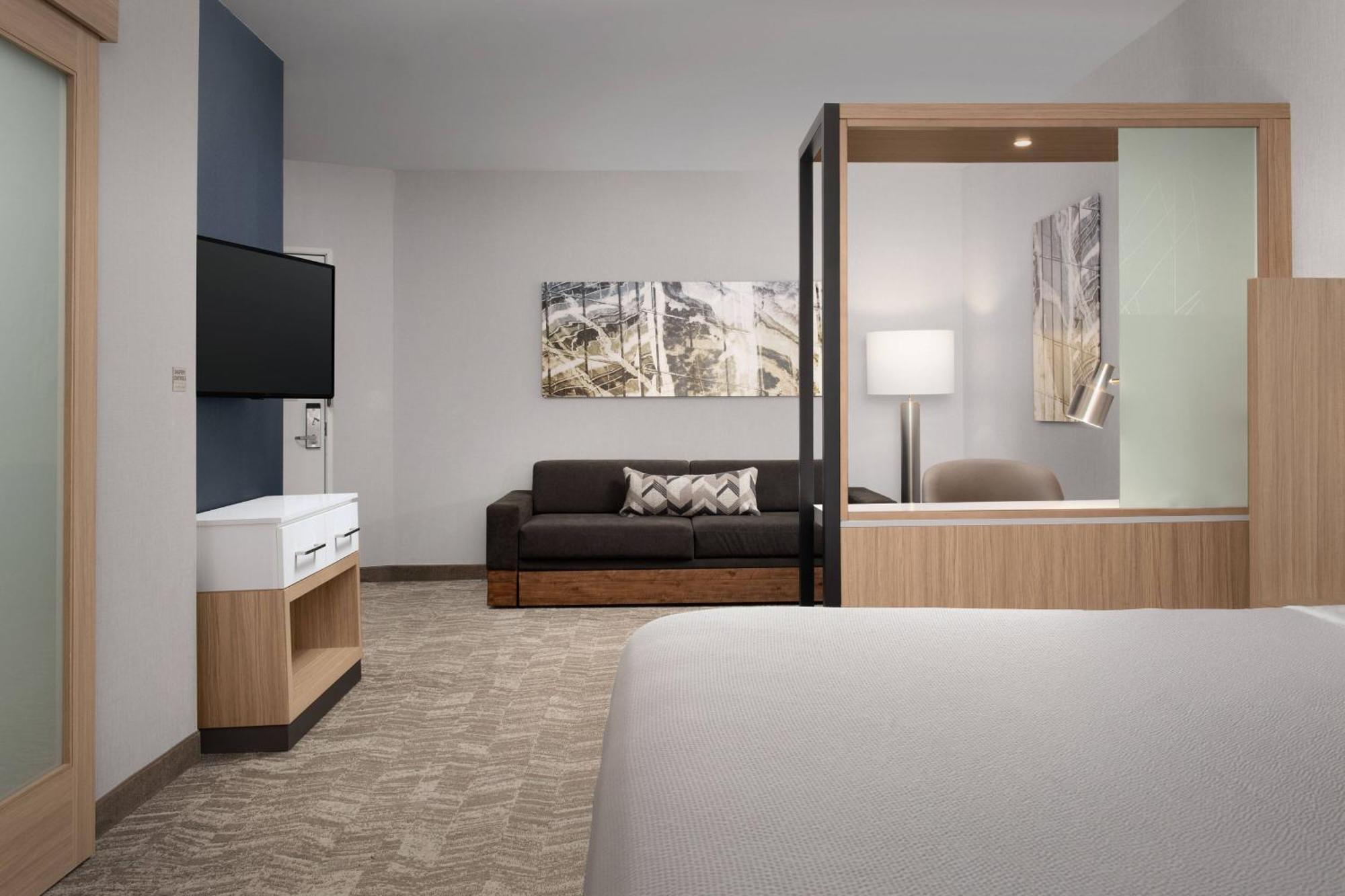 Springhill Suites By Marriott Charleston Airport & Convention Center Βόρειο Τσάρλεστον Εξωτερικό φωτογραφία