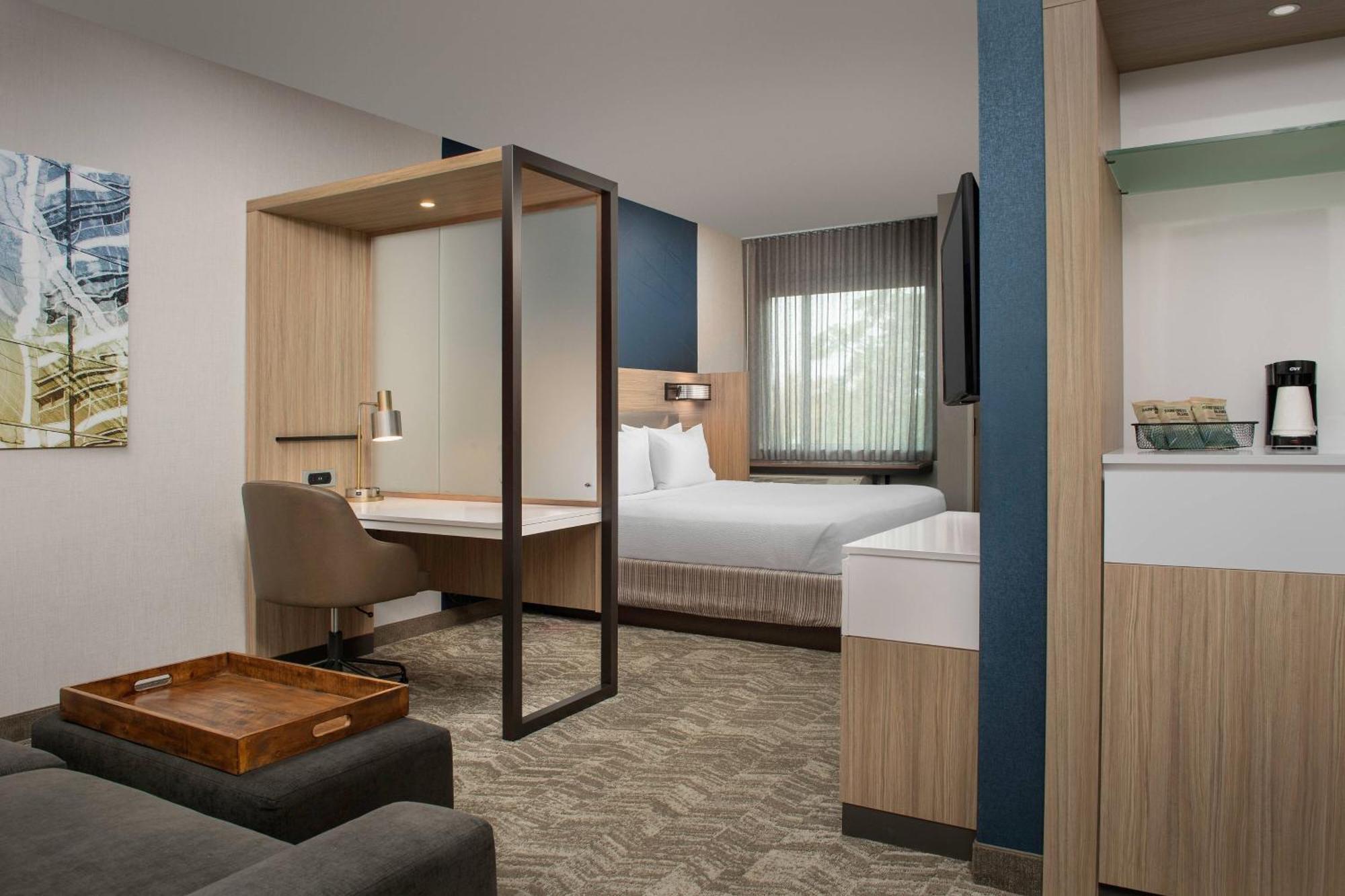 Springhill Suites By Marriott Charleston Airport & Convention Center Βόρειο Τσάρλεστον Εξωτερικό φωτογραφία