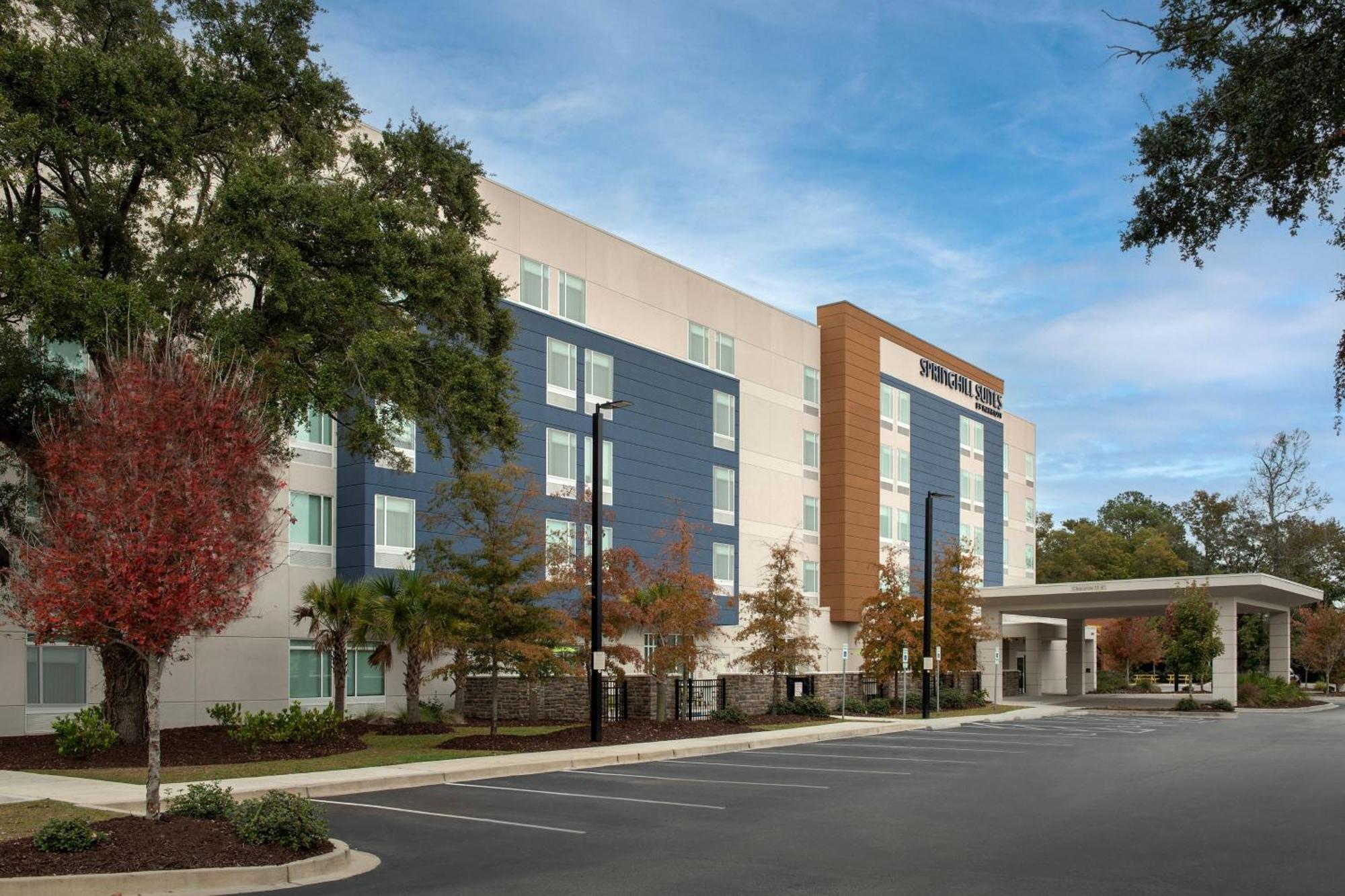 Springhill Suites By Marriott Charleston Airport & Convention Center Βόρειο Τσάρλεστον Εξωτερικό φωτογραφία