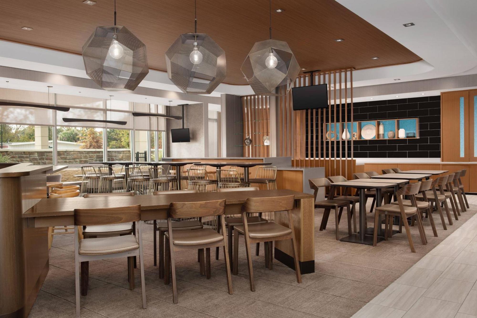 Springhill Suites By Marriott Charleston Airport & Convention Center Βόρειο Τσάρλεστον Εξωτερικό φωτογραφία
