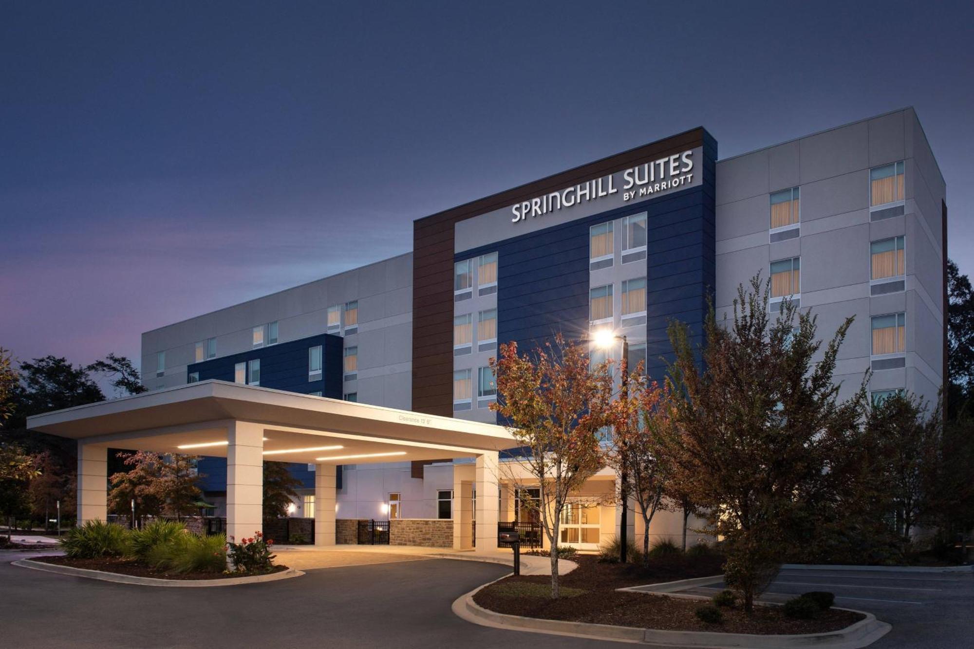 Springhill Suites By Marriott Charleston Airport & Convention Center Βόρειο Τσάρλεστον Εξωτερικό φωτογραφία