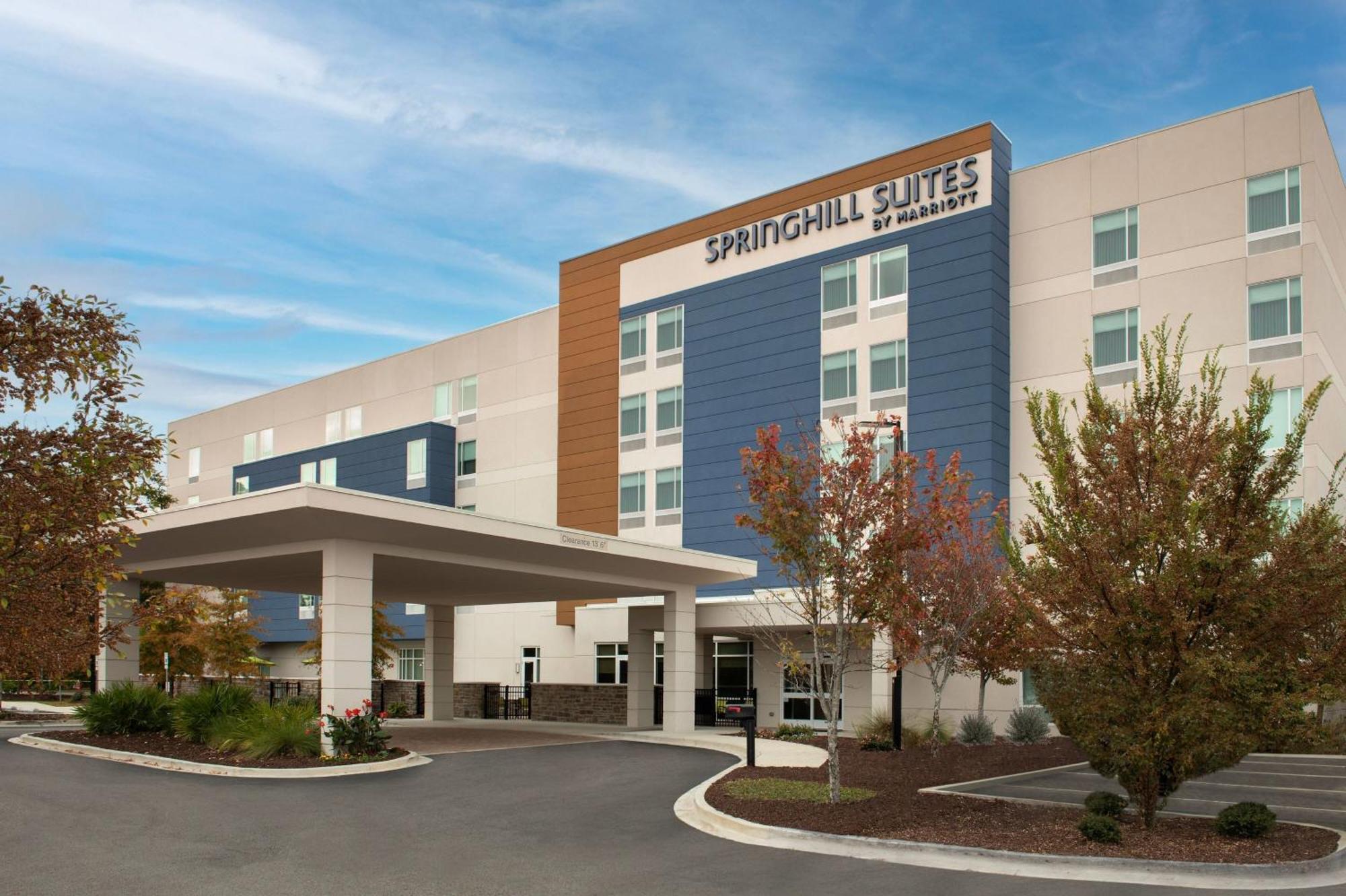 Springhill Suites By Marriott Charleston Airport & Convention Center Βόρειο Τσάρλεστον Εξωτερικό φωτογραφία