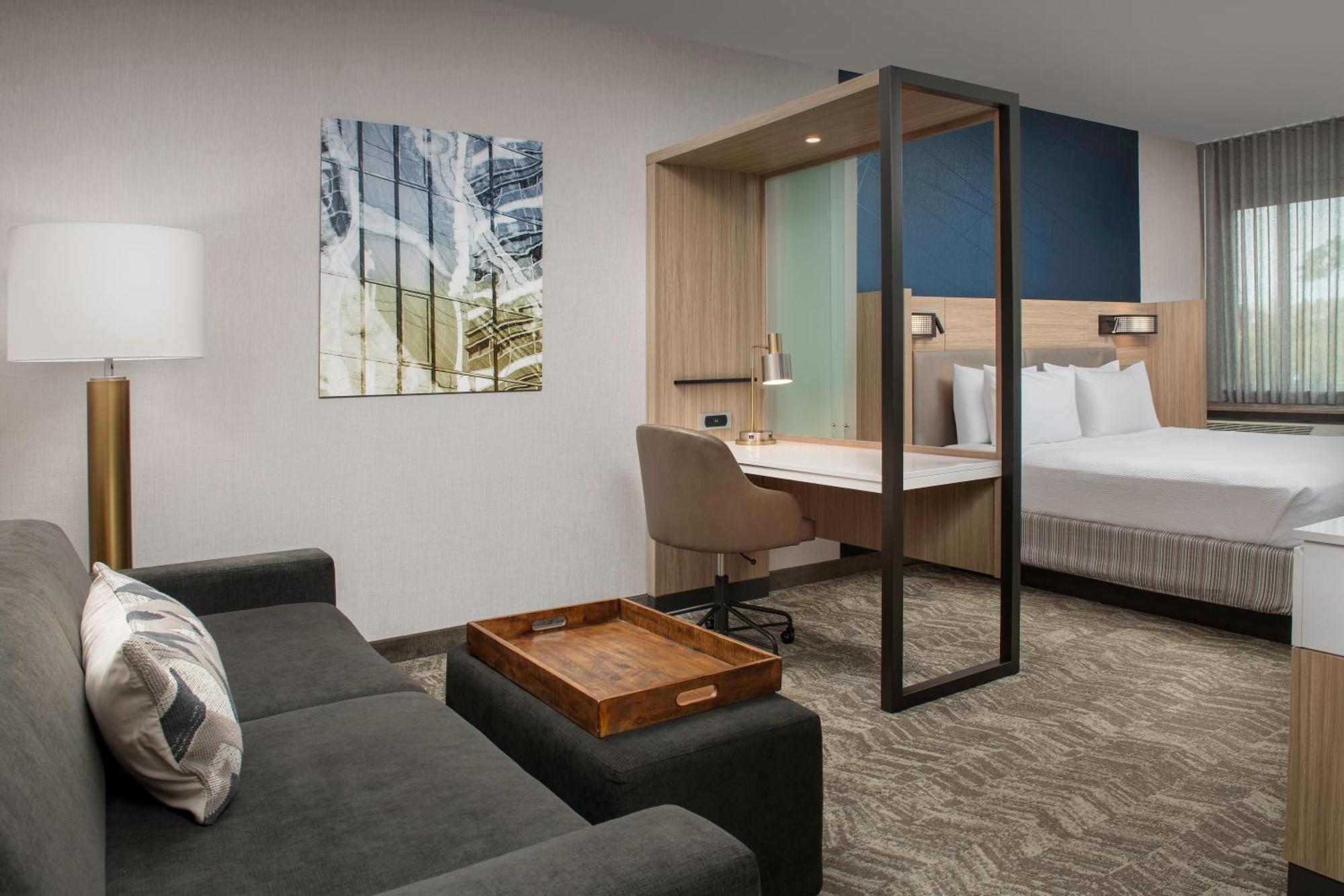Springhill Suites By Marriott Charleston Airport & Convention Center Βόρειο Τσάρλεστον Εξωτερικό φωτογραφία