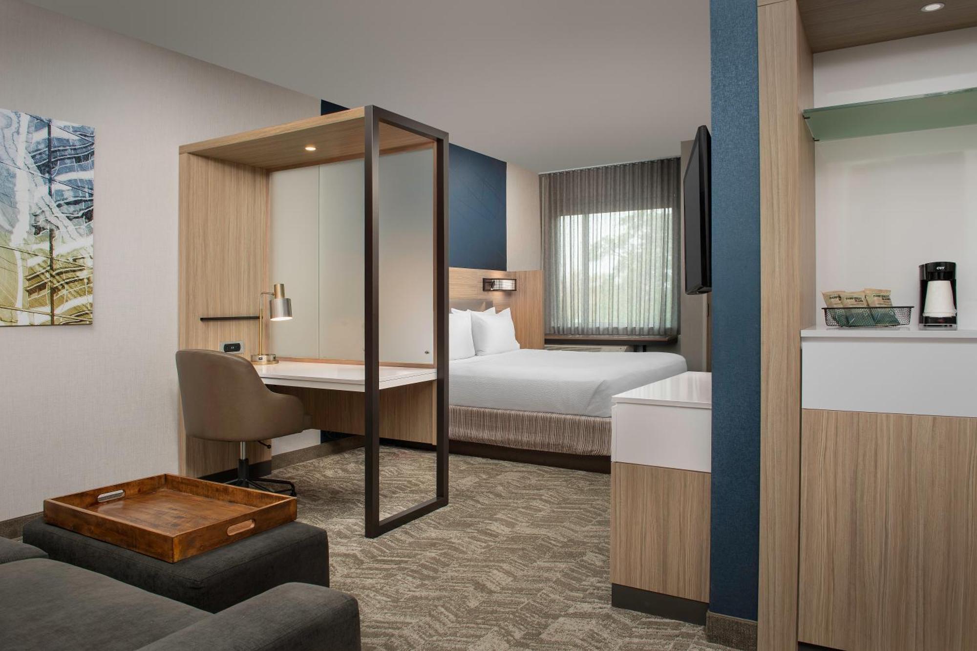 Springhill Suites By Marriott Charleston Airport & Convention Center Βόρειο Τσάρλεστον Εξωτερικό φωτογραφία