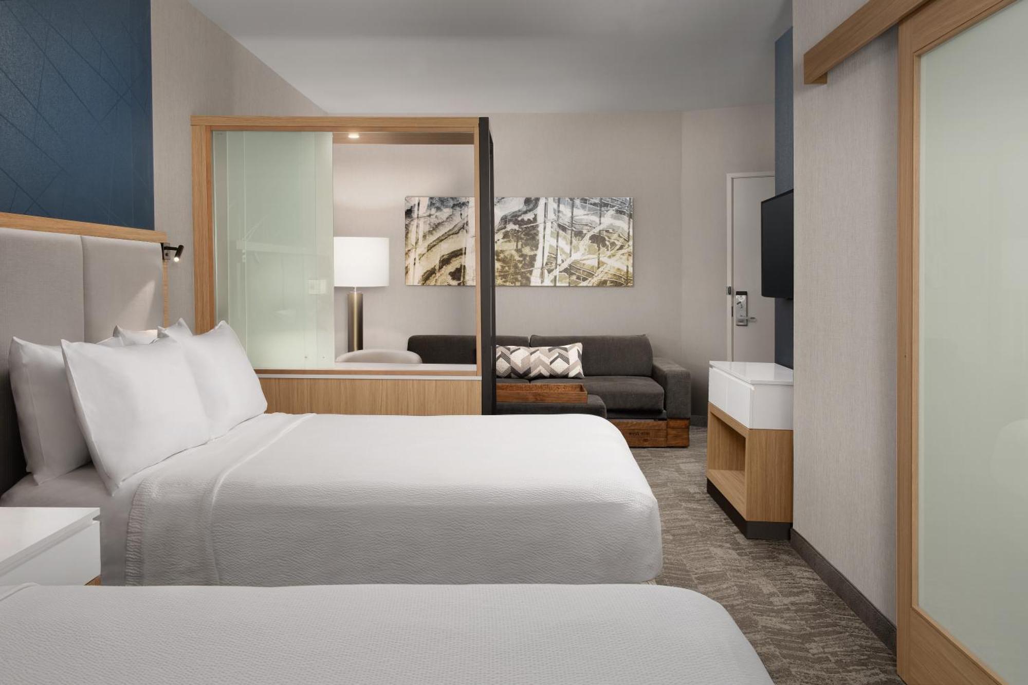 Springhill Suites By Marriott Charleston Airport & Convention Center Βόρειο Τσάρλεστον Εξωτερικό φωτογραφία
