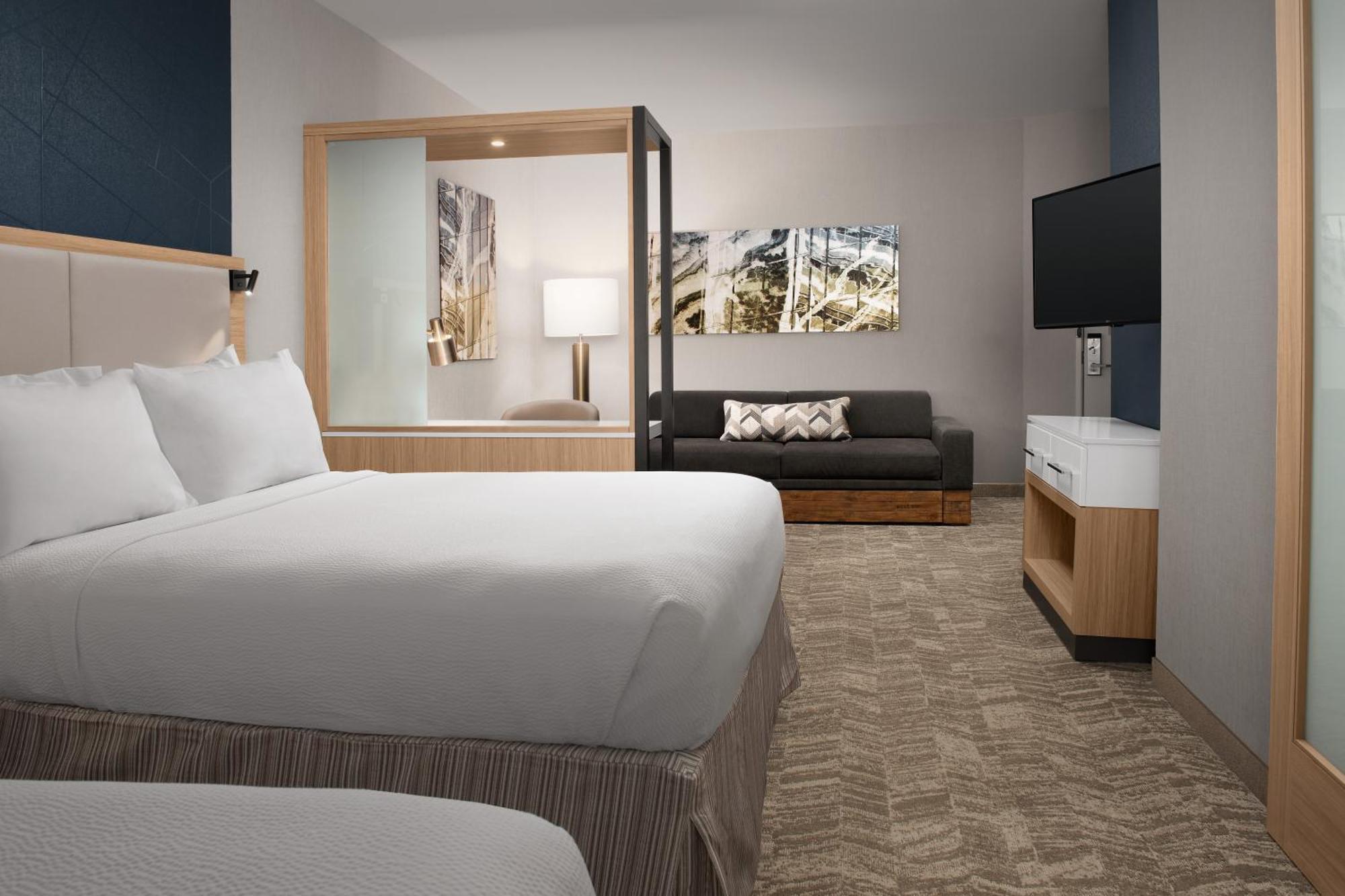 Springhill Suites By Marriott Charleston Airport & Convention Center Βόρειο Τσάρλεστον Εξωτερικό φωτογραφία