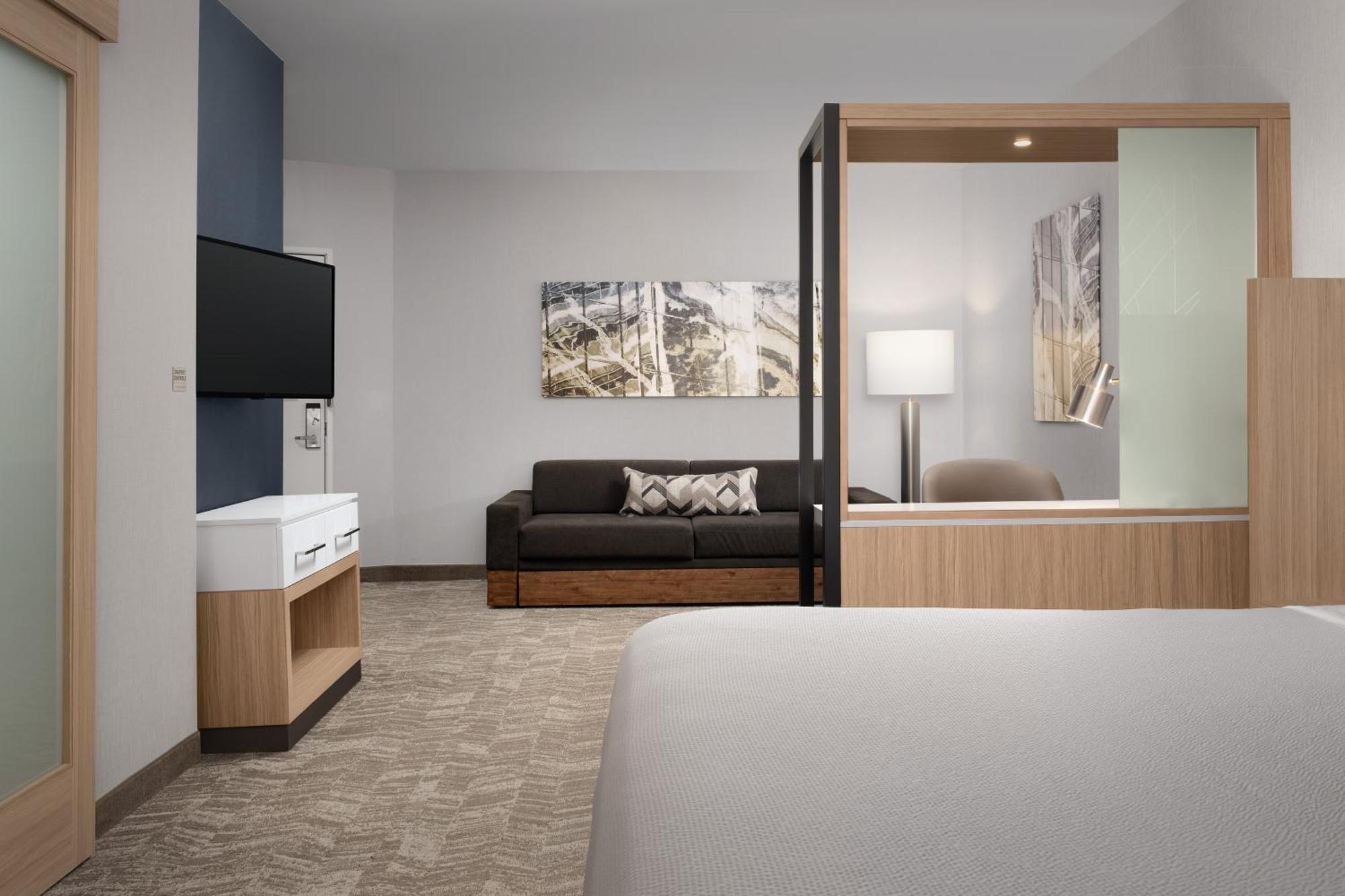 Springhill Suites By Marriott Charleston Airport & Convention Center Βόρειο Τσάρλεστον Εξωτερικό φωτογραφία