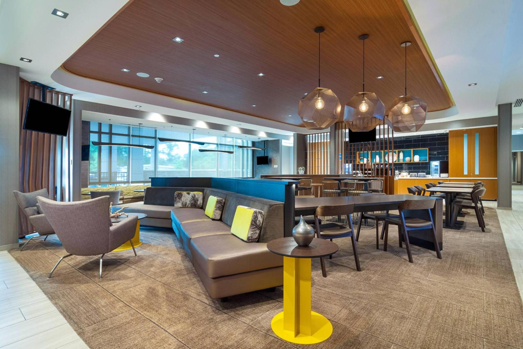 Springhill Suites By Marriott Charleston Airport & Convention Center Βόρειο Τσάρλεστον Εξωτερικό φωτογραφία