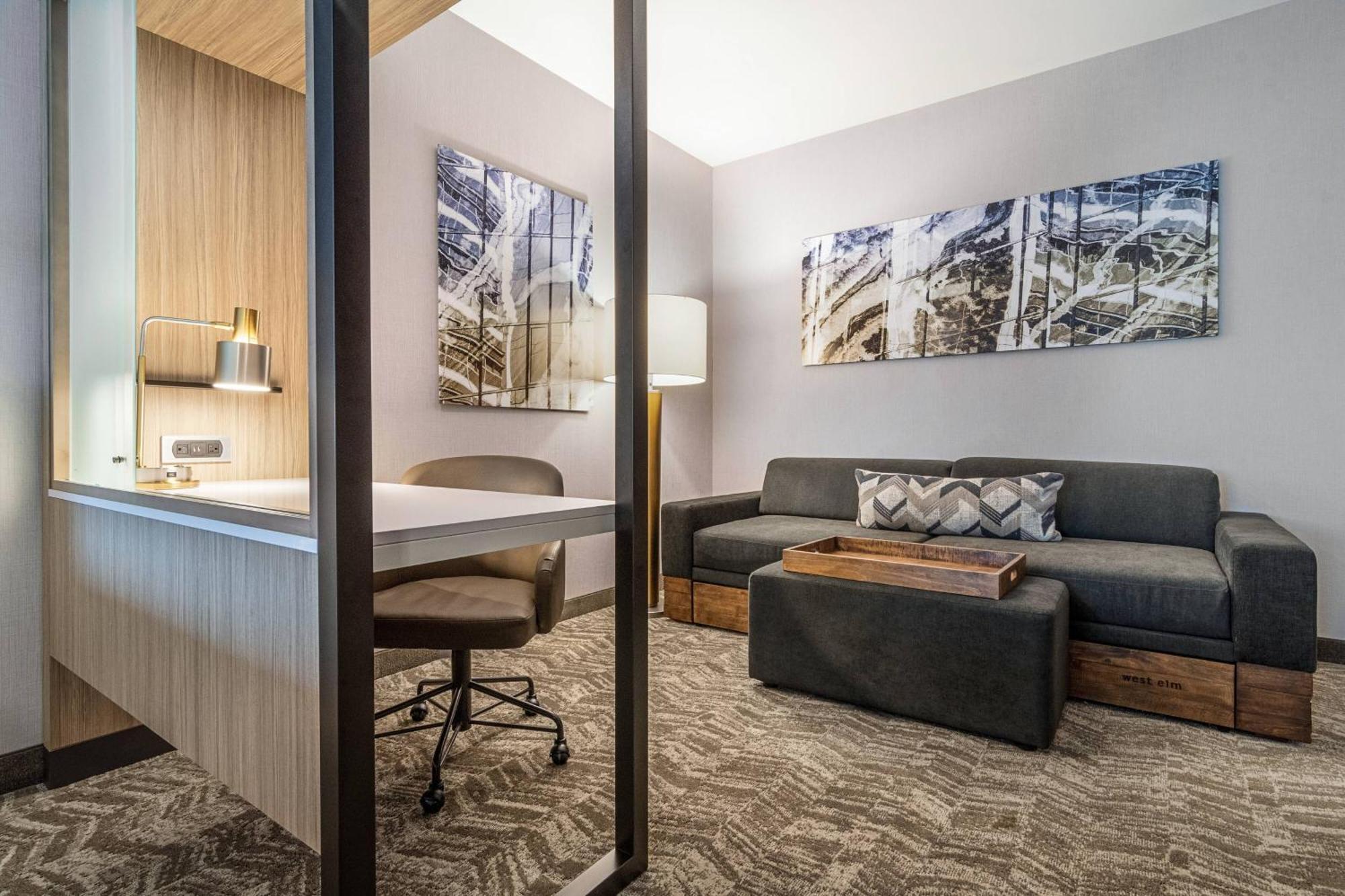 Springhill Suites By Marriott Charleston Airport & Convention Center Βόρειο Τσάρλεστον Εξωτερικό φωτογραφία