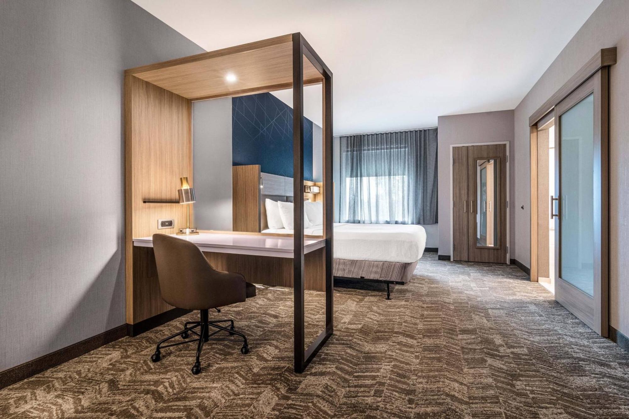 Springhill Suites By Marriott Charleston Airport & Convention Center Βόρειο Τσάρλεστον Εξωτερικό φωτογραφία