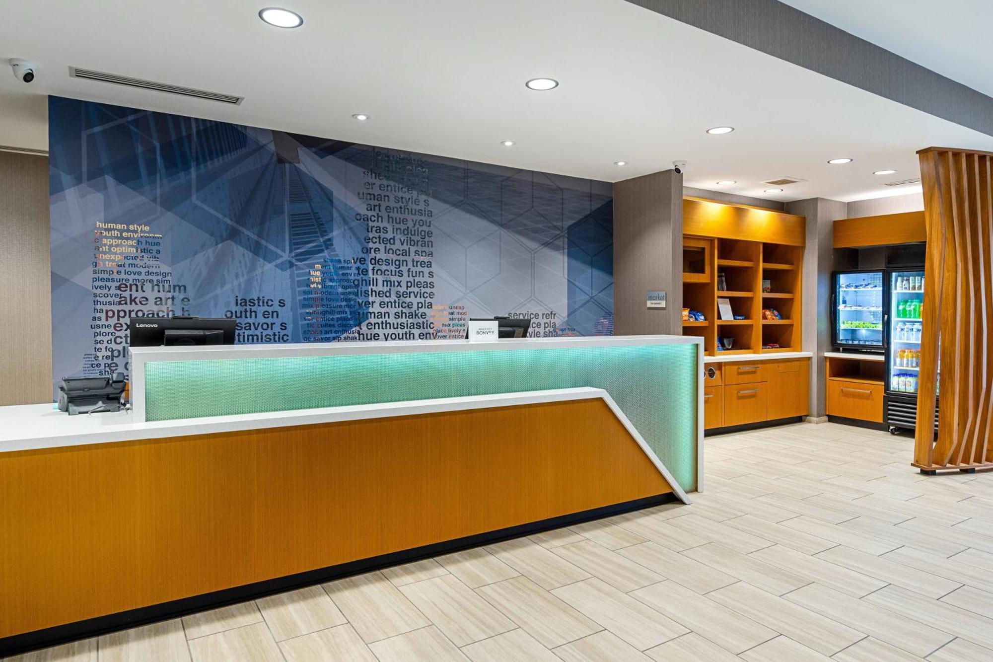 Springhill Suites By Marriott Charleston Airport & Convention Center Βόρειο Τσάρλεστον Εξωτερικό φωτογραφία