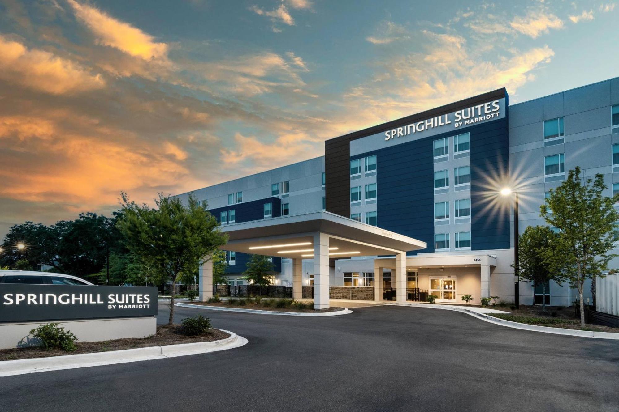 Springhill Suites By Marriott Charleston Airport & Convention Center Βόρειο Τσάρλεστον Εξωτερικό φωτογραφία